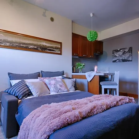 Apartament Panorama Tatr Z Widokiem I Kominkami *