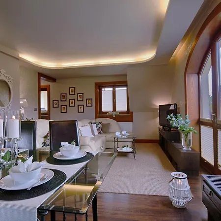 Appartement Apartament Panorama Tatr Z Widokiem I Kominkami *