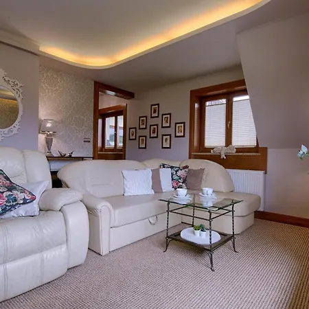 Apartament Panorama Tatr Z Widokiem I Kominkami *