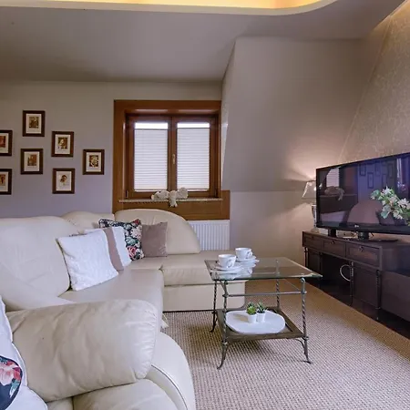 Apartament Panorama Tatr Z Widokiem I Kominkami
