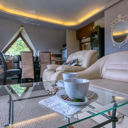 Apartament Panorama Tatr Z Widokiem I Kominkami Appartement