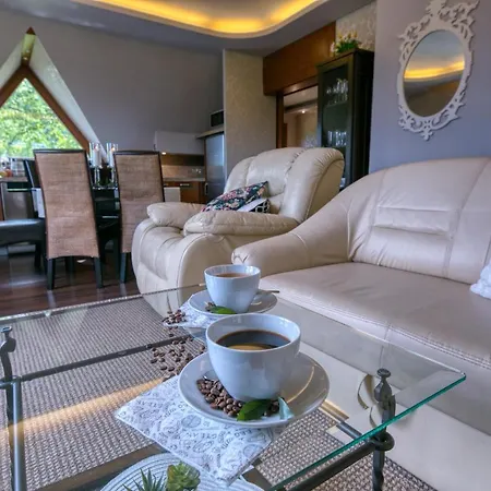 Apartament Panorama Tatr Z Widokiem I Kominkami Appartement *