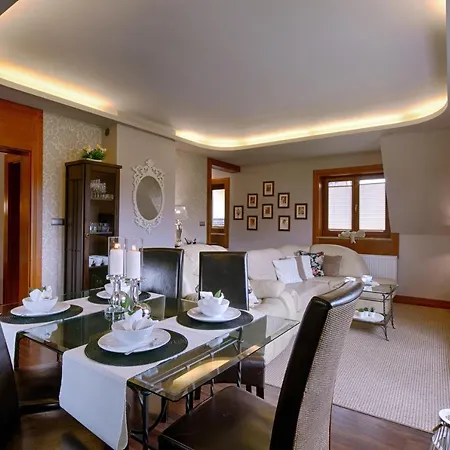 Appartement Apartament Panorama Tatr Z Widokiem I Kominkami *