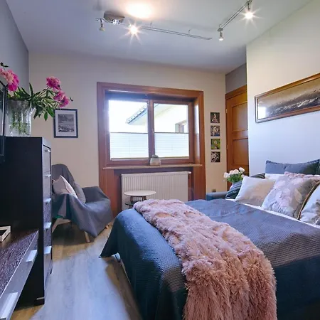 Apartament Panorama Tatr Z Widokiem I Kominkami * Zakopane