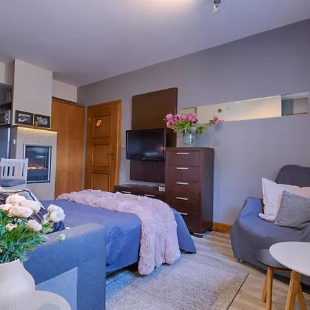 Appartement Apartament Panorama Tatr Z Widokiem I Kominkami Zakopane