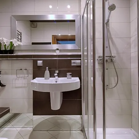 Apartament Panorama Tatr Z Widokiem I Kominkami Zakopane