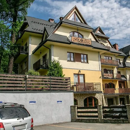 Apartament Panorama Tatr Z Widokiem I Kominkami *