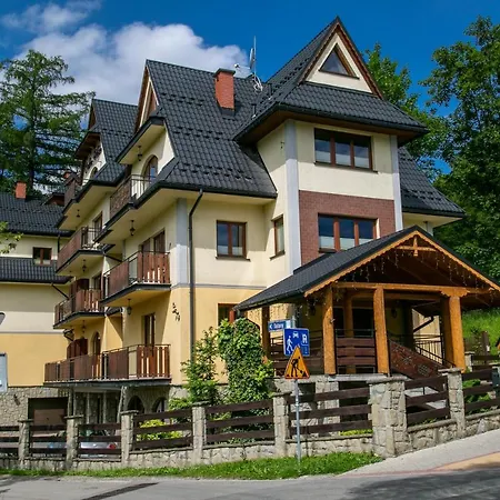Apartament Panorama Tatr Z Widokiem I Kominkami Appartement