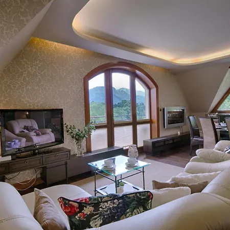 Appartement Apartament Panorama Tatr Z Widokiem I Kominkami