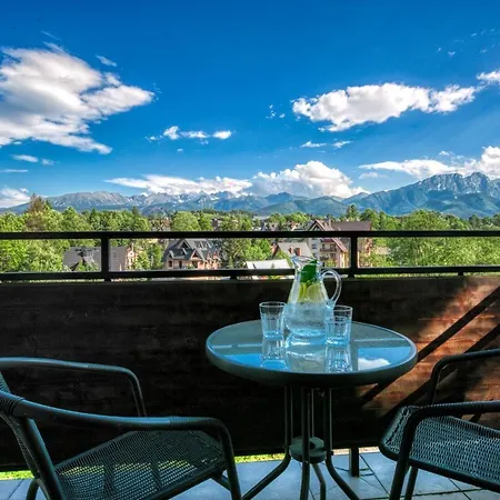 Appartement Apartament Panorama Tatr Z Widokiem I Kominkami Zakopane