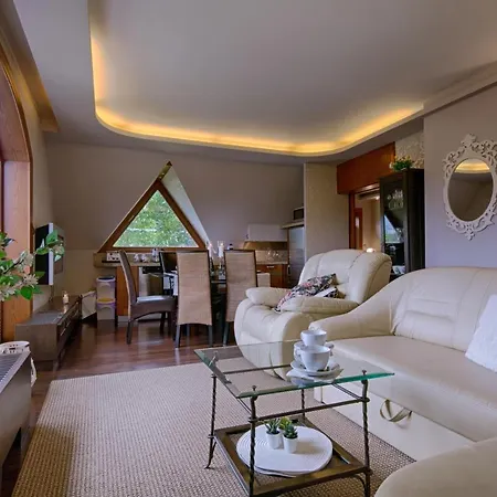 Appartement Apartament Panorama Tatr Z Widokiem I Kominkami *