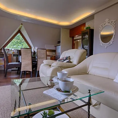Appartement Apartament Panorama Tatr Z Widokiem I Kominkami *