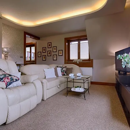 Apartament Panorama Tatr Z Widokiem I Kominkami Appartement *