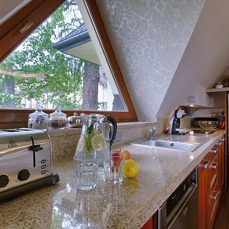 Appartement Apartament Panorama Tatr Z Widokiem I Kominkami *