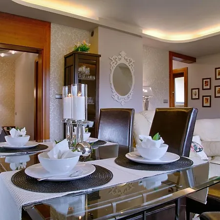 Apartament Panorama Tatr Z Widokiem I Kominkami * Zakopane