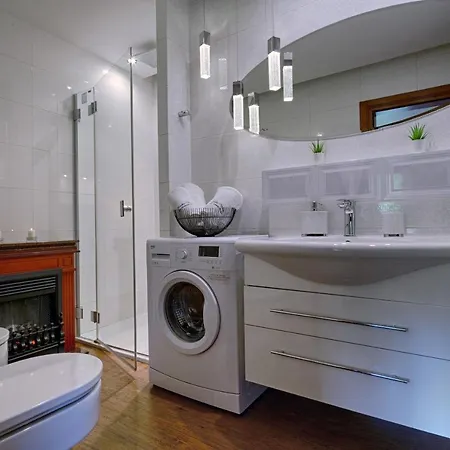 Appartement Apartament Panorama Tatr Z Widokiem I Kominkami Zakopane